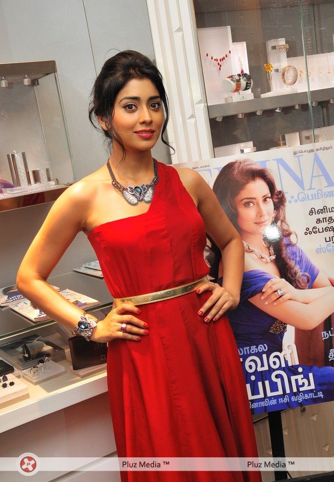 Shriya Saran at Wings of Fantasy Launch - Pictures | Picture 109847